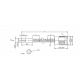 Оптоволоконный кабель Balluff BFO 18A-XAG-MZG-15-1