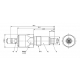 Емкостной датчик уровня Balluff BCS S04K501-NOCFNG-S04G-T51