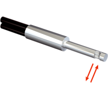 Оптоволоконный кабель SICK LL3-DV01