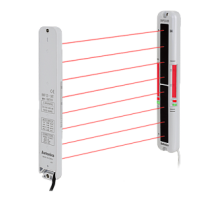 Световая завеса Autonics BWP20-16P