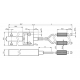 Оптоволоконный кабель Balluff BFO D13-LG-05-EAK-30-02