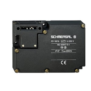 Дверной выключатель безопасности Schmersal AZM161CC-12/12RK-M16-110/230V