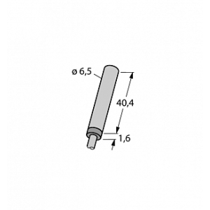 Индуктивный датчик TURCK BI1.5-EH6.5-LU