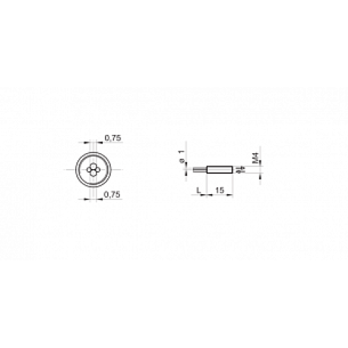 Оптоволоконный кабель Baumer FLE 200D1Y00