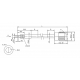 Оптоволоконный кабель Balluff BFO 18A-XAA-SMG-30-1,5