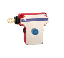 Тросовый выключатель аварийной остановки Telemecanique XY2CE2A290H7