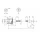 Оптоволоконный кабель Balluff BFO 18V-XAC-MZG-30-0,75