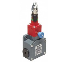 Тросовый выключатель аварийной остановки Leuze Electronic ERS200-M4C1-M12-HLR