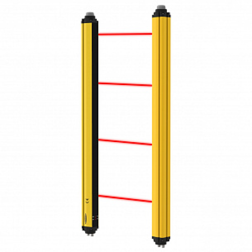 Световой барьер безопасности Banner SGSMP4-400Q128