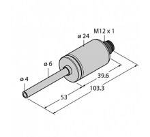 Датчик давления TURCK PT10R-2042-I2-H1141