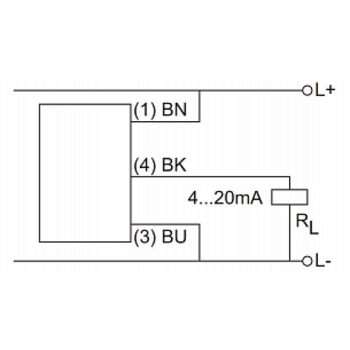 Датчик давления EGE-Elektronik DN 752 GA-16