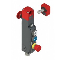 Дверной выключатель безопасности Leuze Electronic L300-B2-M41M23B19-SLM24-PB-UCA