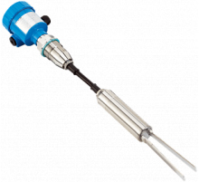 Датчик уровня вибрационный SICK LBV320-XXTNDRAMX01100