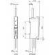 Усилитель для оптоволоконных датчиков Micro Detectors F1R/0N-0A