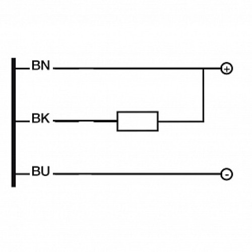 Усилитель для оптоволоконных датчиков Micro Detectors F1R/0N-0A