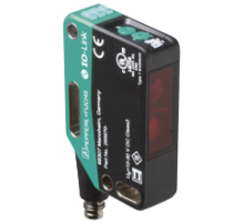 Pepperl Fuchs OMT550-R201-2EP-IO-V31