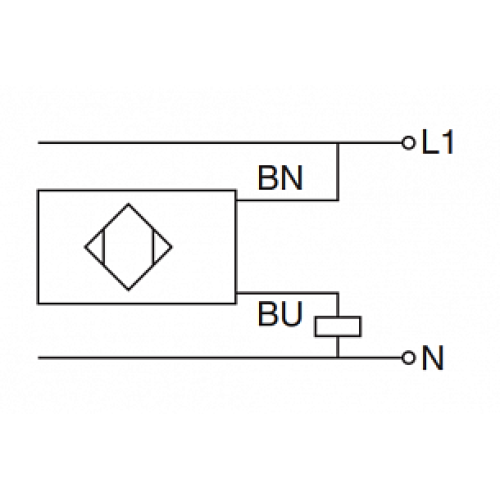 Датчик температуры EGE-Elektronik TGM 050-TS085