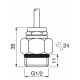 Датчик температуры EGE-Elektronik TGM 050-TS085