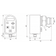 Датчик давления EGE-Elektronik DN 752 GAPP-16