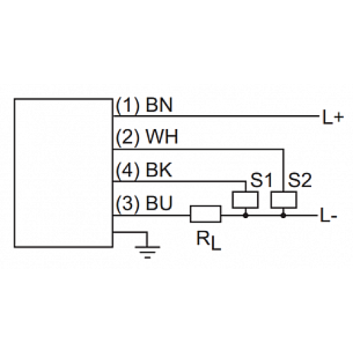 Датчик давления EGE-Elektronik DN 752 GAPP-16