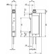 Усилитель для оптоволоконных датчиков Micro Detectors FX3/0P-0F