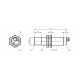 Емкостной датчик уровня Balluff BCS M18VVN-PSCFAG-S49G