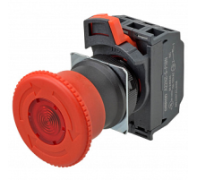 Выключатель аварийной остановки Omron A22NE-M-P002-C