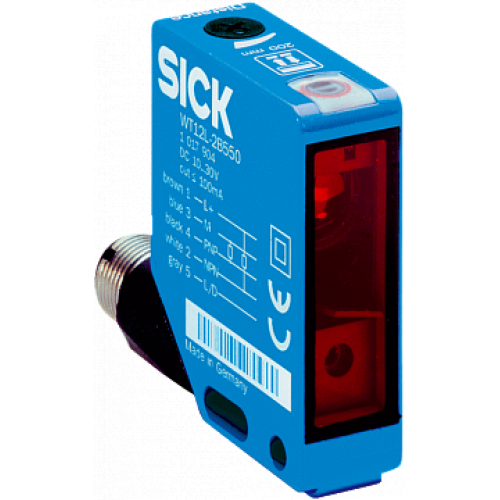 Оптический датчик SICK WT12L-2B510