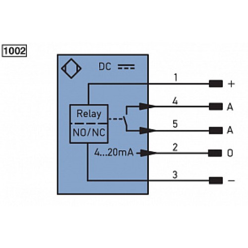 Датчик давления Wenglor FFMP117