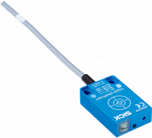 Емкостной датчик уровня SICK CQ35-25NPP-KC1