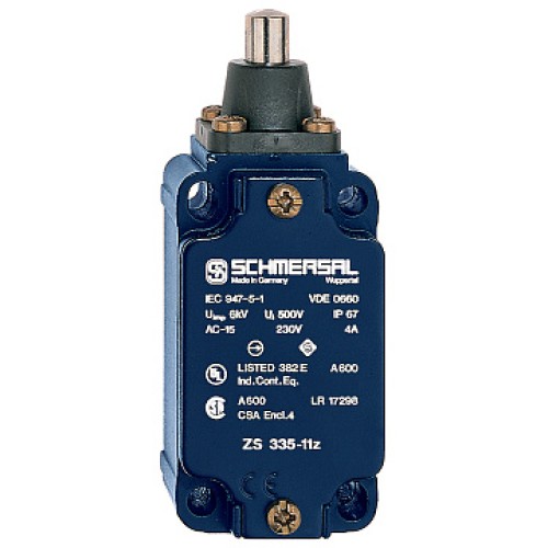 Kонцевой выключатель безопасности Schmersal TS 335-12Z