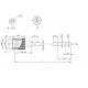 Оптоволоконный кабель Balluff BFO 18V-XAC-SMG-30-2