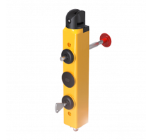 Дверной выключатель безопасности Balluff BID F101-2M1M3R-M02AZ0-S115