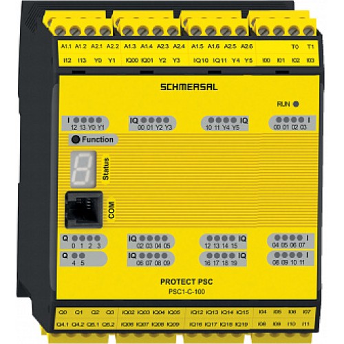 Реле безопасности Schmersal PSC1-C-100