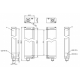 Световая завеса Balluff BLG 1-030-210-070-PV01-SX