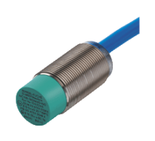 Индуктивный датчик Pepperl Fuchs NCN8-18GM40-N0-5M