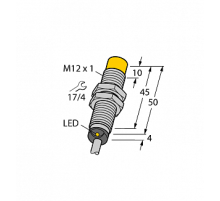 Индуктивный датчик TURCK NI8U-EM12-AP6X
