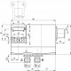 Дверной выключатель безопасности Schmersal AZM 170-02ZRI-ST-B6L 24VAC/DC