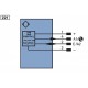 Оптический датчик Wenglor P1NH502