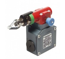 Тросовый выключатель аварийной остановки Leuze Electronic ERS200-M0C3-M20-HAL