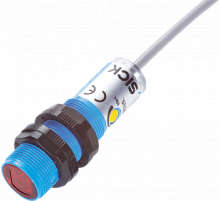 Оптический датчик SICK VL180-2N41136