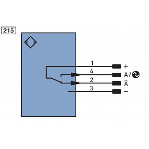 Оптический датчик Wenglor P1NH302