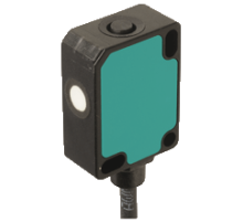  Ультразвуковой датчик Pepperl Fuchs UC400-F77-IU-IO-0,2M-V1