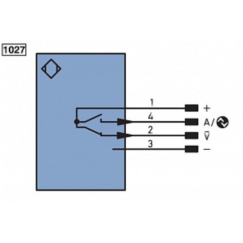 Оптический датчик Wenglor P1NH303