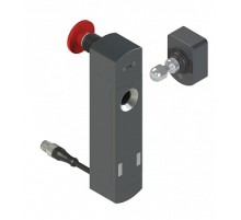 Дверной выключатель безопасности Leuze Electronic L250-P41SL-CB02M12S8-PB-UCA