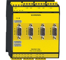 Реле безопасности Schmersal PSC1-E-24-SDM2-2