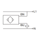 Датчик температуры EGE-Elektronik TGM 050-TS100