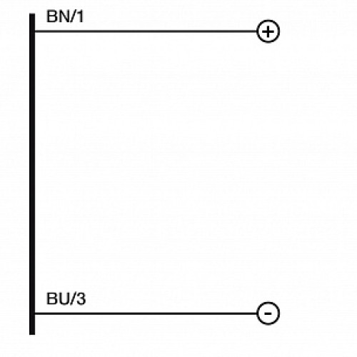 Световая завеса Micro Detectors BX80E/20-0H