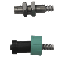 Оптоволоконный кабель Pepperl Fuchs Glass fiber optic LMR 18-2x2,3-5,0-K4