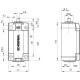 Kонцевой выключатель безопасности Schmersal PS315-Z11-H300